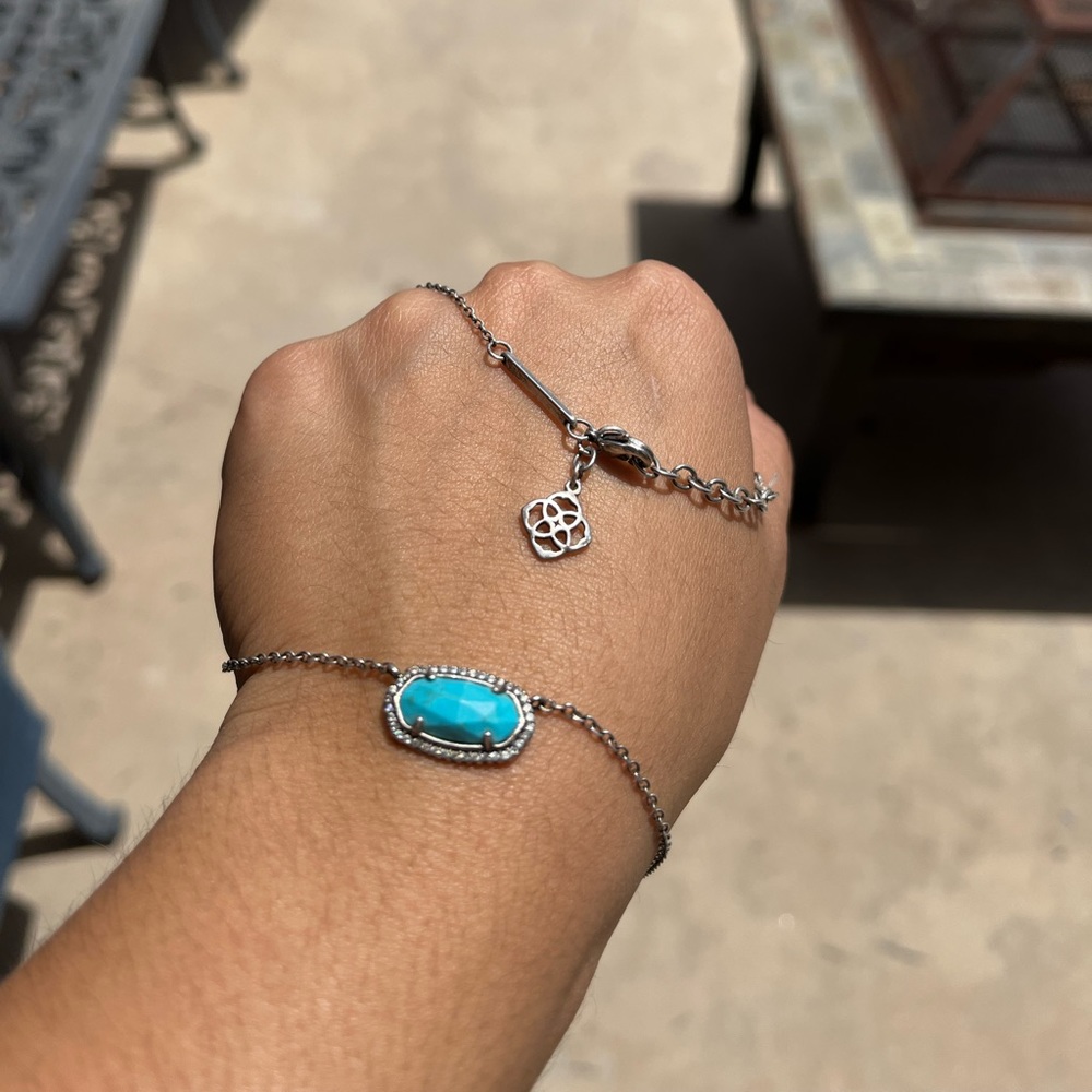 Kendra Scott Elisa Necklace
